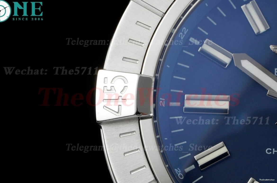 Blue A2824 Stk SS 43mm SS TF Avenger 0210